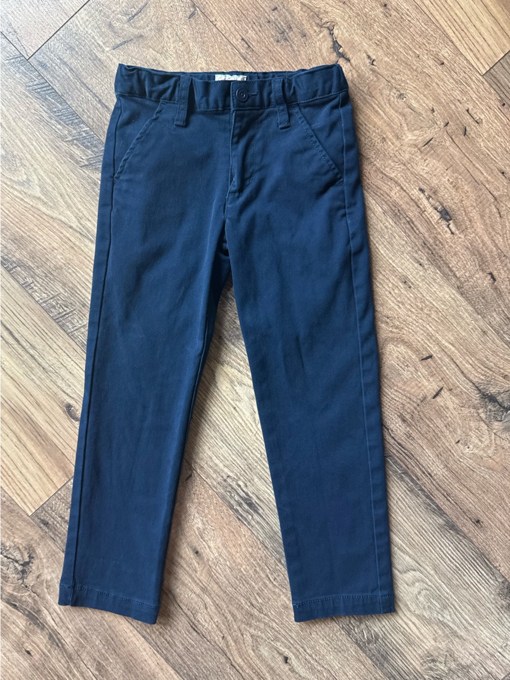 Cat & Jack Dark Navy Chino Pants